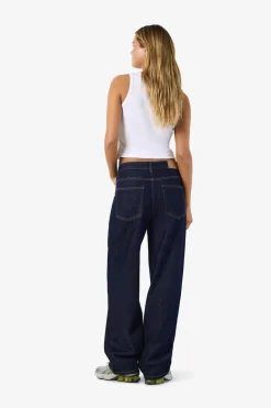 Noisy May Nmalexa Loose Jeans Az386Db< Bukser, Jeans & Leggings