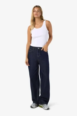 Noisy May Nmalexa Loose Jeans Az386Db< Bukser, Jeans & Leggings