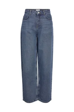 Noisy May Nmalexa Nw Reg Jeans Fo055Mb< Bukser, Jeans & Leggings