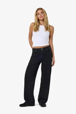 Nmalexa Nw Reg Jeans Ft004Bl*Noisy May Outlet