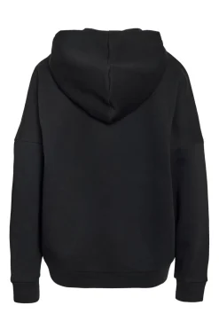 Noisy May Nmarya L/S Oversized Zip Hoodie< Sweatsæt & Comfy Wear|Bluser & Skjorter