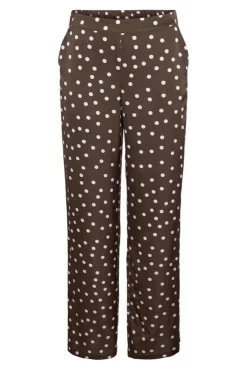 Noisy May Nmbambi Satin Pant< Sæt 🛍️|Bukser, Jeans & Leggings