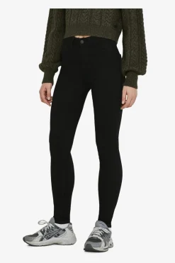 Nmcallie Skinny Black Jeans Fwd*Noisy May New