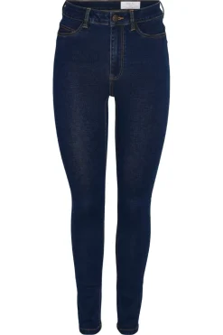 Noisy May Nmcallie Skinny Jean Vi507Db Fwd< Bukser, Jeans & Leggings