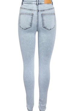 Nmcallie Skinny Jean Vi482Lb Fwd*Noisy May Best