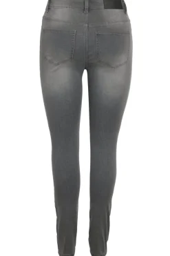 Nmcallie Skinny Vi555Mg Fwd*Noisy May Hot