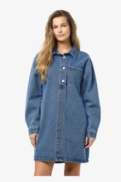 Noisy May Nmdelilah L/S Regular Dress Vi564Mb< Kjoler