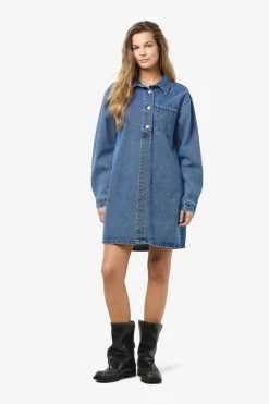 Noisy May Nmdelilah L/S Regular Dress Vi564Mb< Kjoler