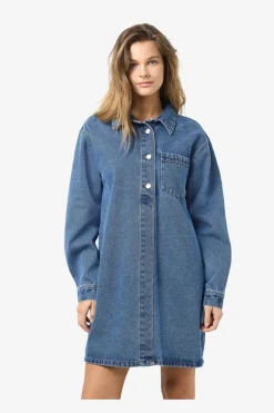 Noisy May Nmdelilah L/S Regular Dress Vi564Mb< Kjoler