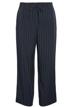 Nmella Nw Pinstripe Pants Fwd*Noisy May Best