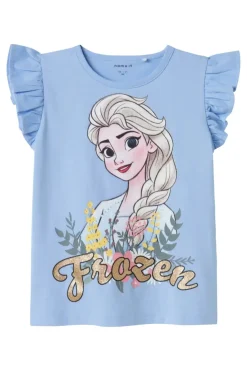 Nmfabla Frozen Ss Top Box Wdi*Name It Clearance