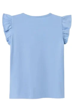 Nmfabla Frozen Ss Top Box Wdi*Name It Clearance