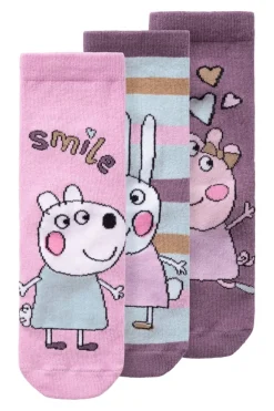 Name It Nmfamina Peppapig Sock<Børn Strømper & Strømpebukser