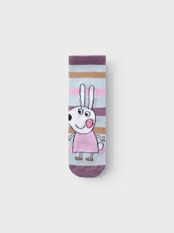 Name It Nmfamina Peppapig Sock<Børn Strømper & Strømpebukser