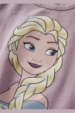 Name It Nmfaplone Frozen Tank Top Wdi<Børn Nattøj & Undertøj