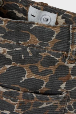 Name It Nmfbella Twill Pant 4002-Td T<Børn Bukser & Leggings