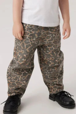 Name It Nmfbella Twill Pant 4002-Td T<Børn Bukser & Leggings