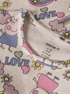 Nmfdarsy Peppa Ls Nreg Top*Name It Discount
