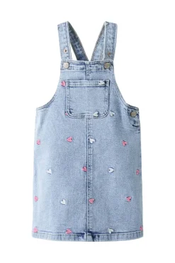 Name It Nmfelina Emb Spencer 2633-Fr T<Børn Kjoler