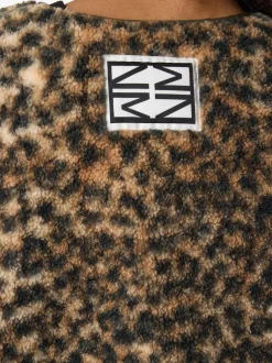 Noisy May Nmfeline Loose Teddy Jacket Fwd< Overtøj & Jakker