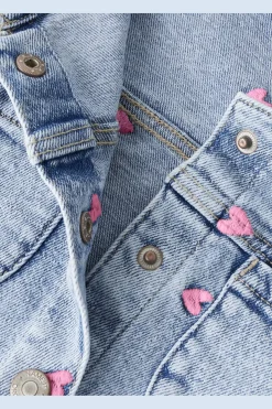 Name It Nmfelisa Emb Jacket 2633-Fr T<Børn Overtøj