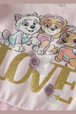 Name It Nmfmebba Pawpatrol Ss Tulle Dress<Børn Kjoler