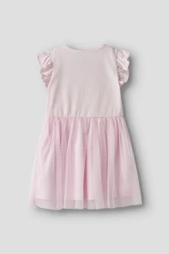 Name It Nmfmebba Pawpatrol Ss Tulle Dress<Børn Kjoler