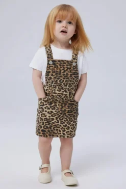 Nmfophelia Twi Spencer Dress 4444-Td*Name It