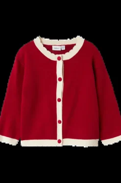 Nmfralbo Ls Knit Card*Name It Best