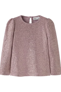 Name It Nmfrditsa Ls Top<Børn T-Shirts & Toppe|Bluser & Skjorter