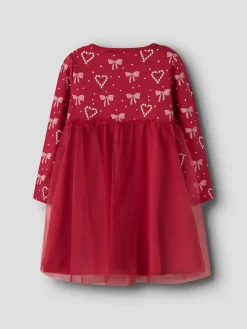 Nmfri Ls Dress*Name It Outlet