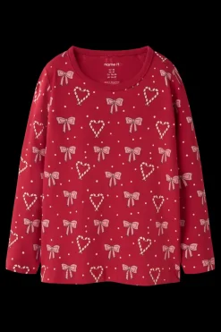 Name It Nmfri Ls Top<Børn T-Shirts & Toppe|Bluser & Skjorter