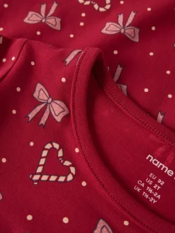 Name It Nmfri Ls Top<Børn T-Shirts & Toppe|Bluser & Skjorter