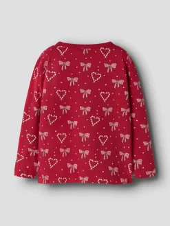 Name It Nmfri Ls Top<Børn T-Shirts & Toppe|Bluser & Skjorter