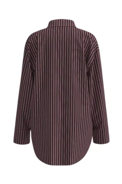 Noisy May Nmfrida L/S Button Shirt Box< Bluser & Skjorter|Ammevenligt Tøj