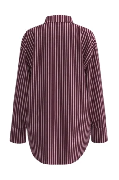 Nmfrida L/S Button Shirt Box*Noisy May Sale