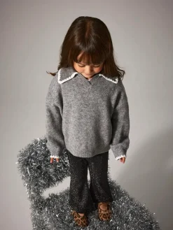 Name It Nmfroisin Bootcut Pant<Børn Bukser & Leggings