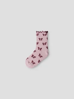 Nmfsilke Sock*Name It Clearance