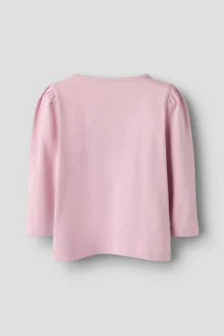 Nmfsolma Pippi Ls Top Sky*Name It Hot
