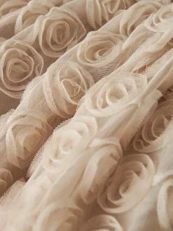 Name It Nmfsykia Tulle Ls Dress<Børn Kjoler