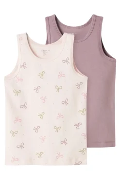 Nmftank Top Bow*Name It Sale