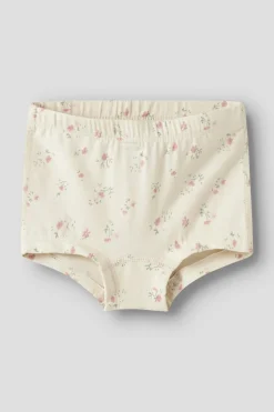 Name It Nmftights Flower<Børn Nattøj & Undertøj