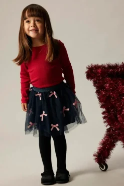 Name It Nmfveross Tulle Skirt<Børn Nederdele