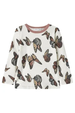 Nmfwillitus Wool Ls Top*Name It