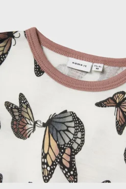 Nmfwillitus Wool Ls Top*Name It