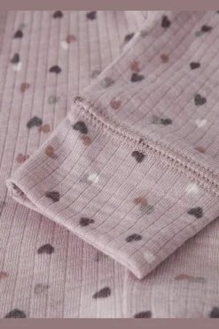 Name It Nmfwomi Wo/Mo Legging<Børn Bukser & Leggings