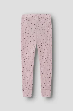 Name It Nmfwomi Wo/Mo Legging<Børn Bukser & Leggings