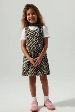 Nmfzebra Twill Spencer 4003-Td D*Name It Best