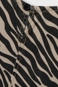 Nmfzebra Twill Spencer 4003-Td D*Name It Best