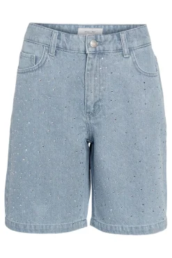 Nmjannel Bermuda Shorts Fo088Lb*Noisy May Online